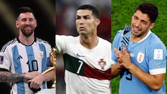 ¿Cristiano Ronaldo, Messi, Luis Suárez? La MLS se queda sin Navidad