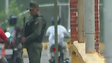 Constanza Santa María es amenazada en la frontera de Venezuela y así reacciona: “El Tren de Aragua...”