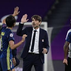 El Lyon impone su ley