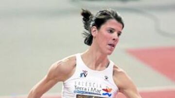 Ruth Beitia.