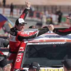 Alonso: "Si vuelvo en el futuro, lo intentaré hacer para ganar"