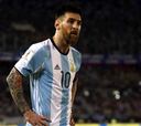 Sanción a Messi dejaría en jaque el Mundial para Argentina