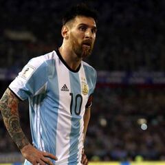 Los cuatro partidos que Messi se perderá por sanción