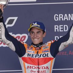 Márquez reconoce que "Francia siempre es complicado"