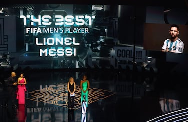 What is The Best FIFA Football Awards trophy worth? Price, weight, materials, and who designed it