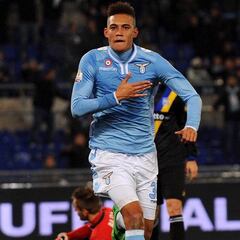 Lazio confirma fin de contrato con Brayan 'Coco' Perea