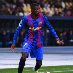 Esperando la firma de Dembélé