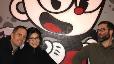 Moldenhauer: "Lo próximo será nuevo y diferente a Cuphead"