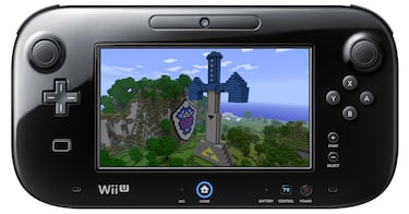 Minecraft Wii U Edition a la venta en diciembre