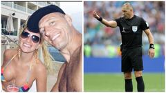 El lado b de Pitana: socorrista, actor y basquetbolista