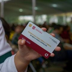 ¿Cuál es el calendario de pagos del ciclo escolar 2023-2024 de Mi Beca para Empezar?