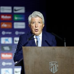 Cerezo clarifies Atlético’s stance on Cristiano Ronaldo