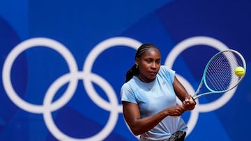 The American star is focused on winning a medal in her first Summer Olympics, but that’s not her biggest concern right now.