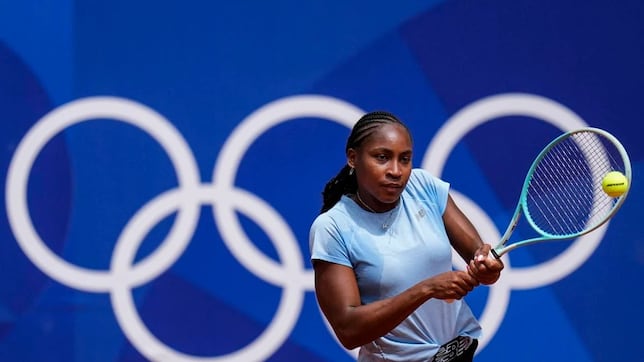 US tennis star Coco Gauff reveals biggest ‘fear’ moment at the 2024 Paris Olympics