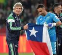 ¡Pellegrini y Bravo son campeones de la Copa del Rey!