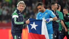 ¡Pellegrini y Bravo son campeones de la Copa del Rey!