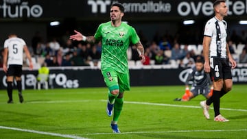 05/11/23 PARTIDO SEGUNDA DIVISION
CARTAGENA - LEGANES
MIGUEL DE LA FUENTE