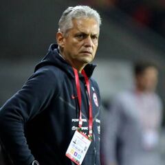 Rueda quiere la final: "Hay que ratificar el estatus de Chile"