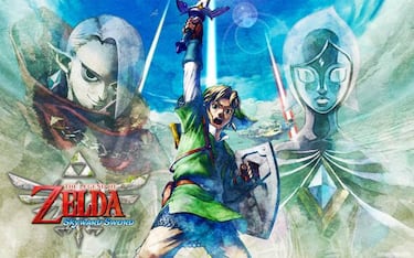 Los 3 otros The Legend of Zelda donde colaboró Monolith Soft