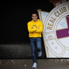 Bergantiños: “El objetivo es ser campeón, tenemos más fondo de armario que el resto”