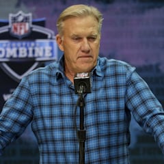 John Elway y los Denver Broncos se separan