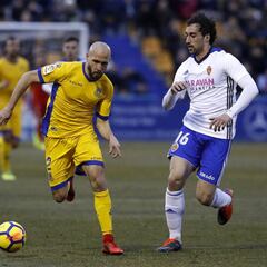 Alcorcón y Zaragoza empatan y continúan en tierra de nadie