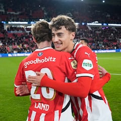 Bélgica mueve ficha por el próximo Huijsen