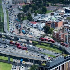 Pico y placa en Bogotá: cómo saber si mi carro está exceptuado