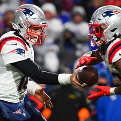 Who won Monday Night Football? Patriots vs. Bills | Week 13