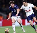 Resumen y goles del Tottenham vs. Leeds de la Premier