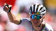 Pogacar saca el aguijón