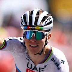 Pogacar saca el aguijón