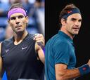 Djokovic, Nadal y Federer: el Big Three se apunta al Madrid Open