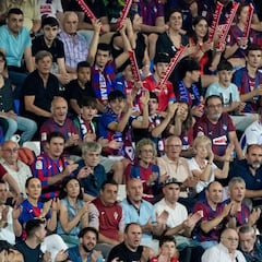 LaLiga prohíbe colocar pantallas gigantes para el partido del Alcorcón