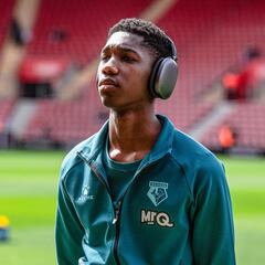 Arsenal y Manchester United, interesados en Yaser Asprilla