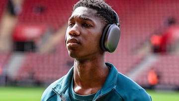 Yaser Asprilla estaría en el radar del Manchester United y Arsenal