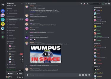 Discord renueva su política de uso prohibiendo consejos médicos