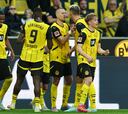Borussia Dortmund-Gladbach, en directo