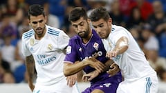 El Real Madrid es el equipo que menos ha utilizado sus fichajes