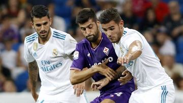 Ceballos y Theo Hernández.