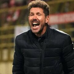 Perdiendo la fe en Simeone