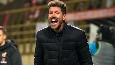 Perdiendo la fe en Simeone