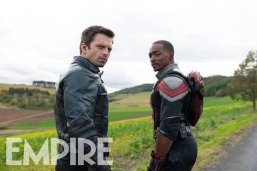 Falcon y el Soldado de Invierno presenta su emocionante tráiler final: nuevas imágenes