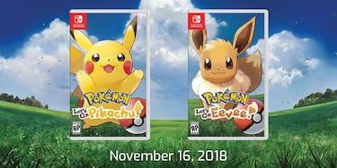 Pokémon Let’s Go Pikachu: conociendo sus pequeños detalles