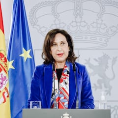El aviso de Margarita Robles a Rusia si continúa la ofensiva: "Se seguirá con sanciones"