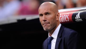 La segunda unidad de Zidane está valorada en 226 millones