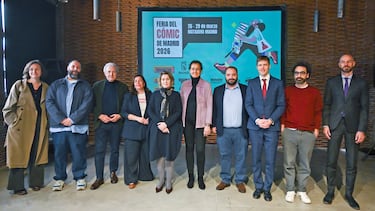 La Feria del Cómic de Madrid crece en su segunda edición y refuerza su mirada internacional