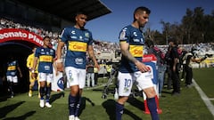 Everton anuncia la salida de un referente del club