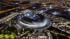 Sustainable training for stadium operations staff at World Cup