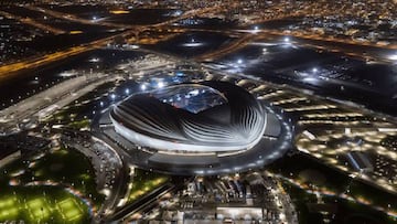 Sustainable training for stadium operations staff at World Cup